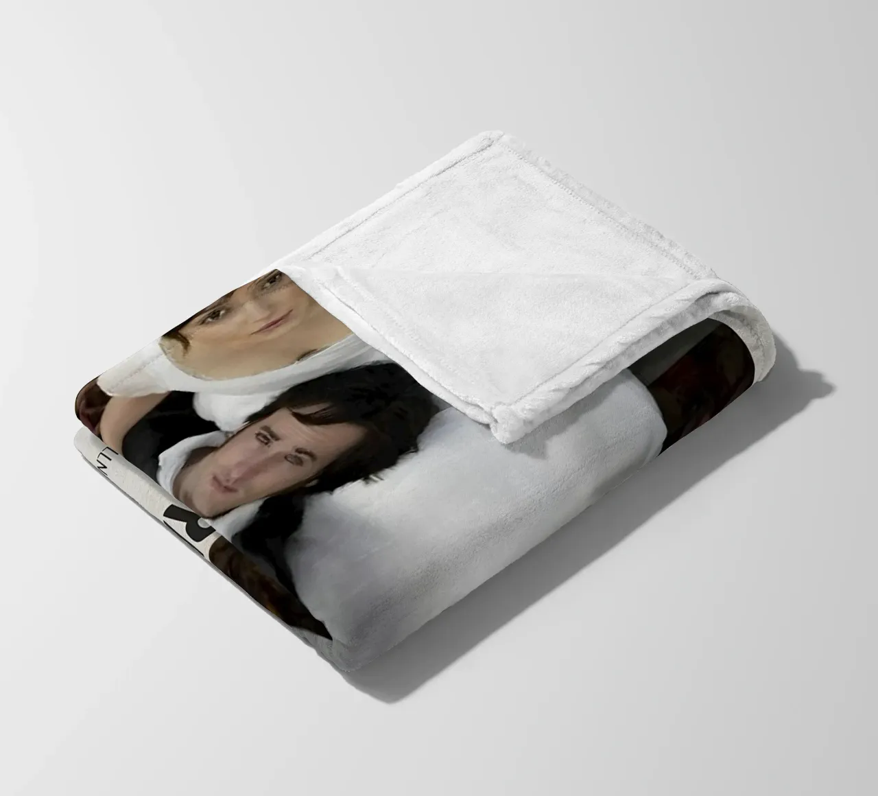 PRIDE & PREJUDICE 2005 coperta in pile da MVFminimalist