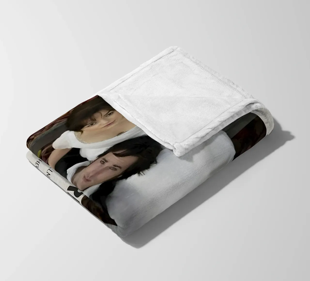 PRIDE & PREJUDICE 2005 coperta in pile da MVFminimalist