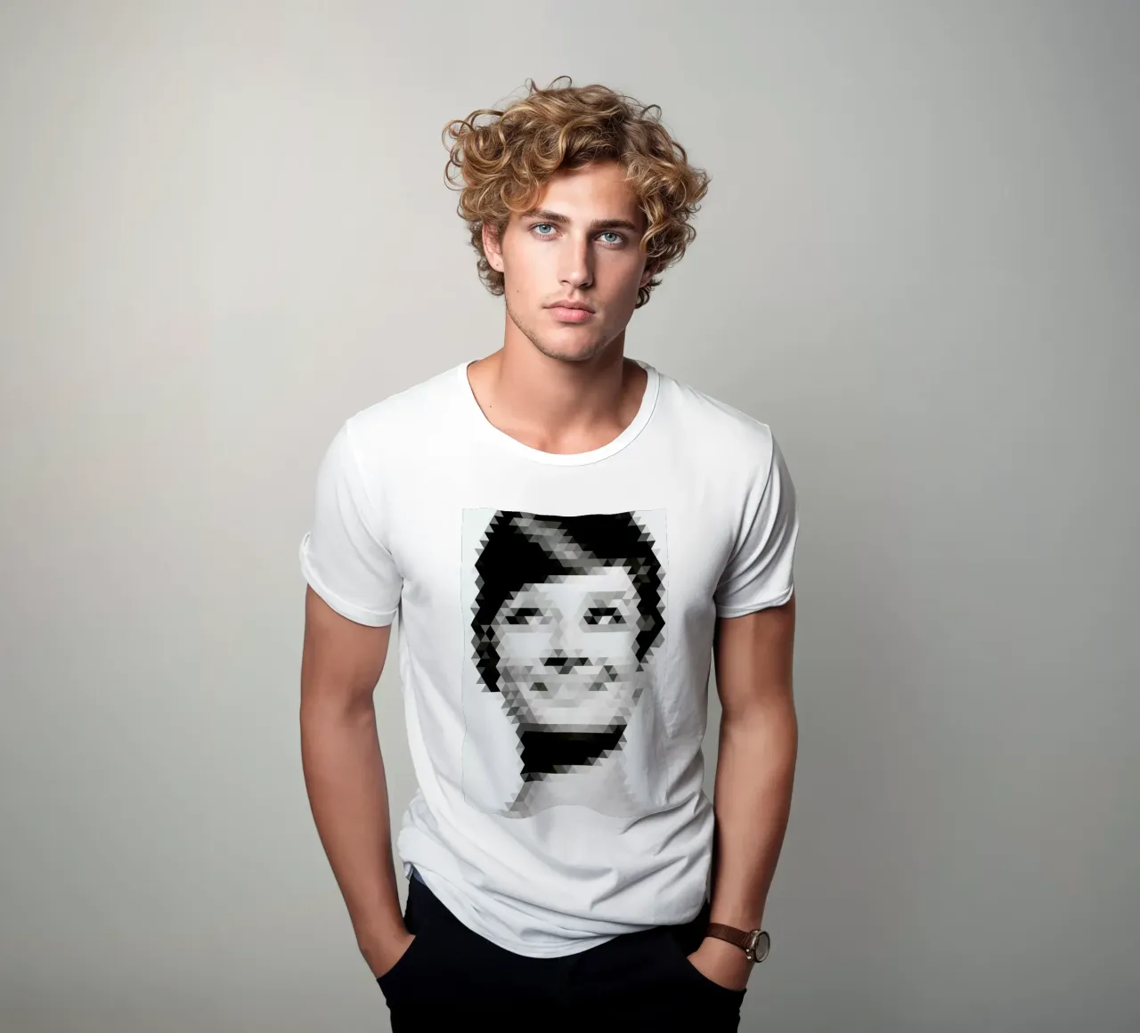 Geomaudry camiseta de Matěj Kašpar Jirásek