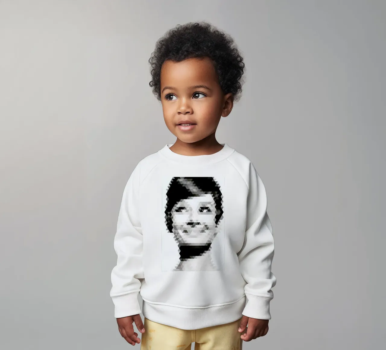 Geomaudry felpa neonato da Matěj Kašpar Jirásek