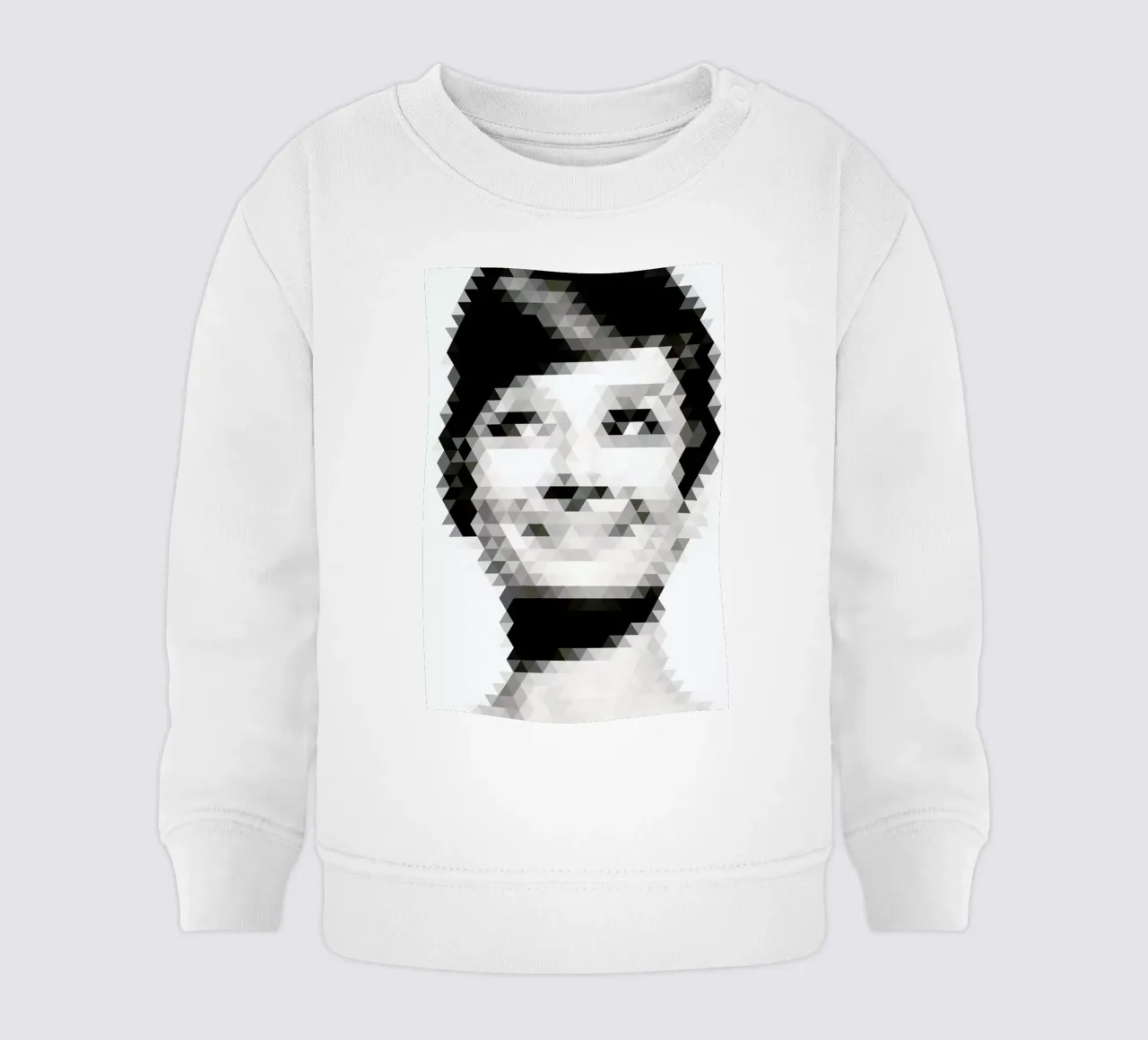 Geomaudry felpa neonato da Matěj Kašpar Jirásek