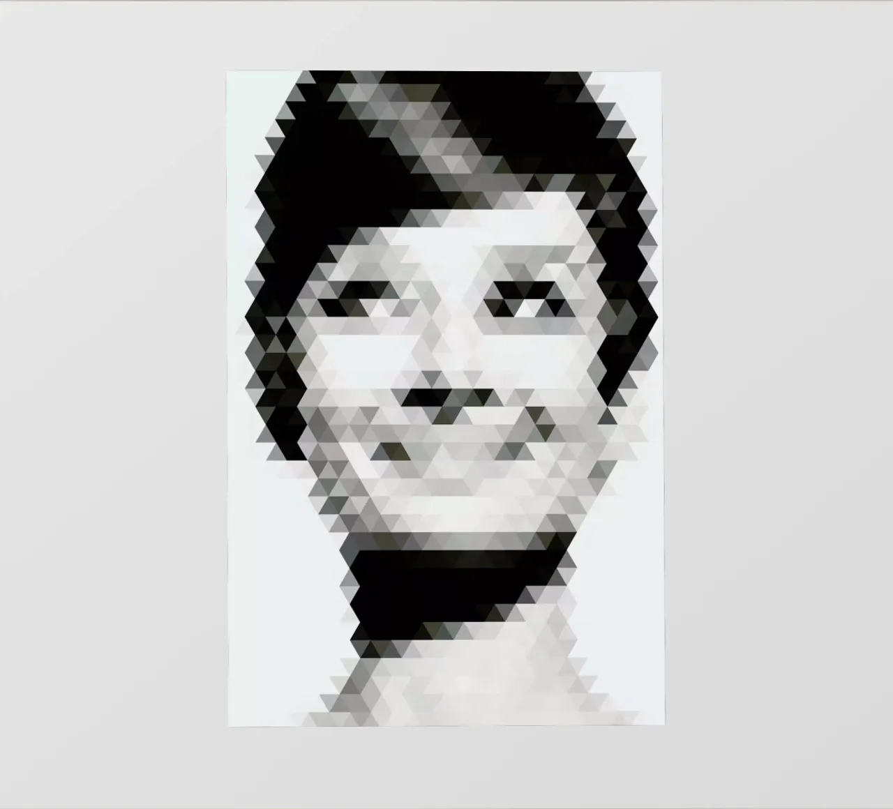 Geomaudry telo in pvc da Matěj Kašpar Jirásek