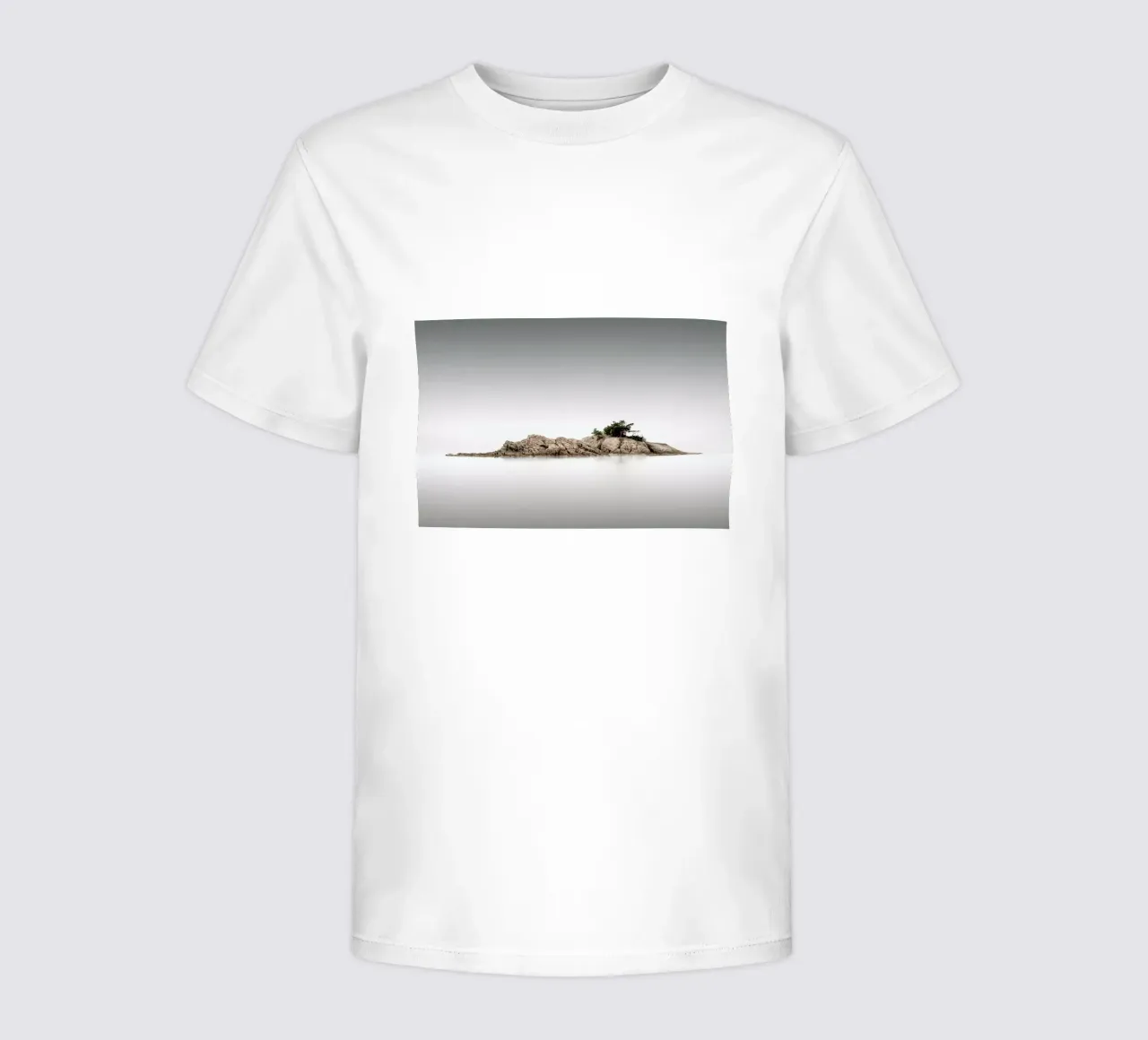 Japan Torii Study VIII t-shirt bambini da Michael J. Reibert