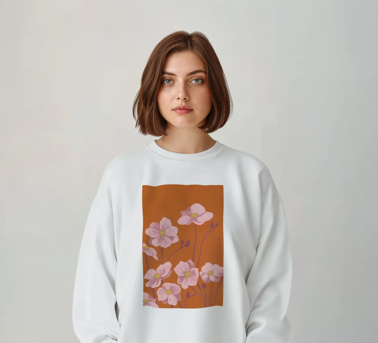 Anemone felpa da Goed Blauw