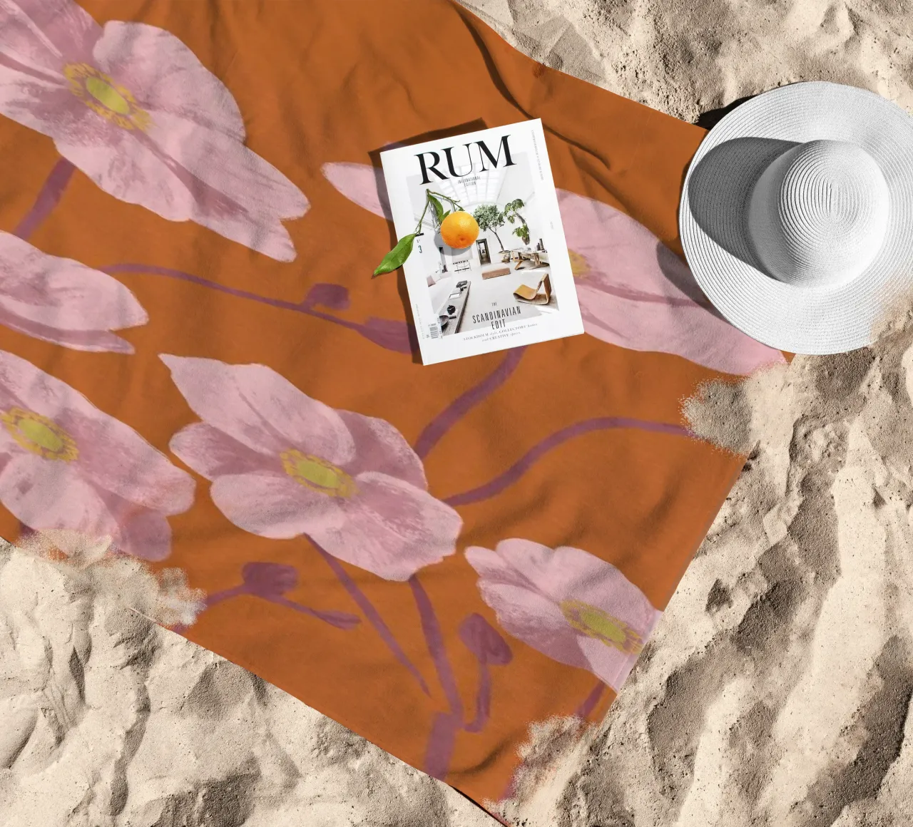 Anemone telo mare da Goed Blauw