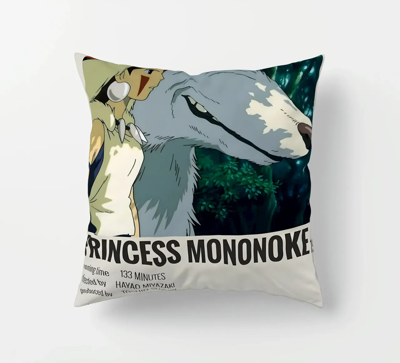 PRINCESS MOΝΟΝΟΚΕ 1997 cuscino da MVFminimalist