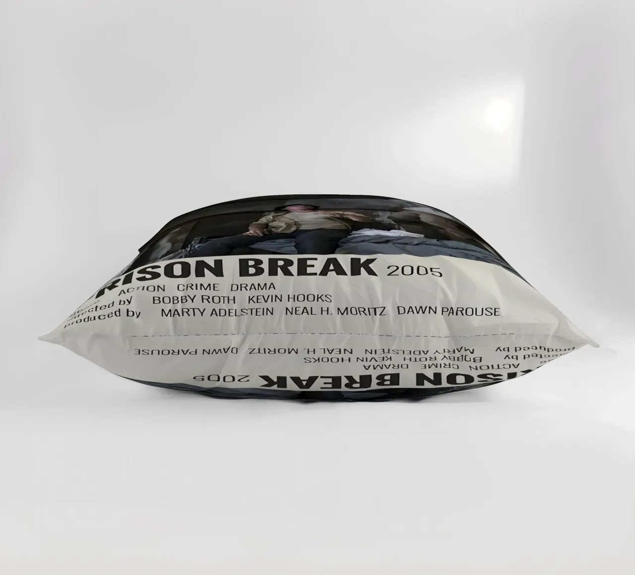 PRISON BREAK 2005 cuscino da MVFminimalist