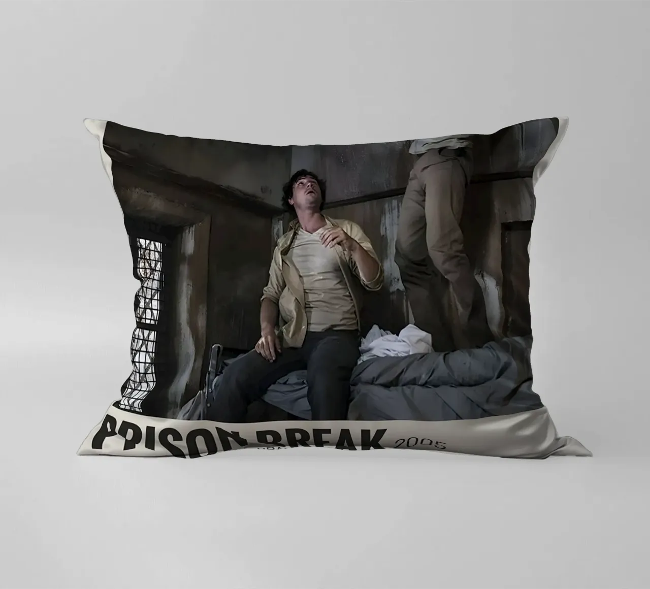 PRISON BREAK 2005 cuscino da MVFminimalist