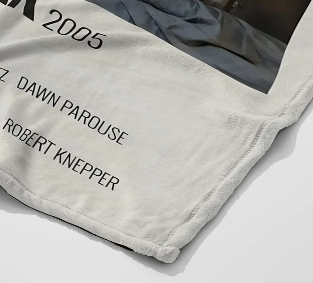 PRISON BREAK 2005 coperta in pile da MVFminimalist
