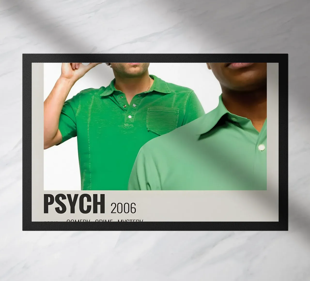PSYCH 2006 zerbino da MVFminimalist