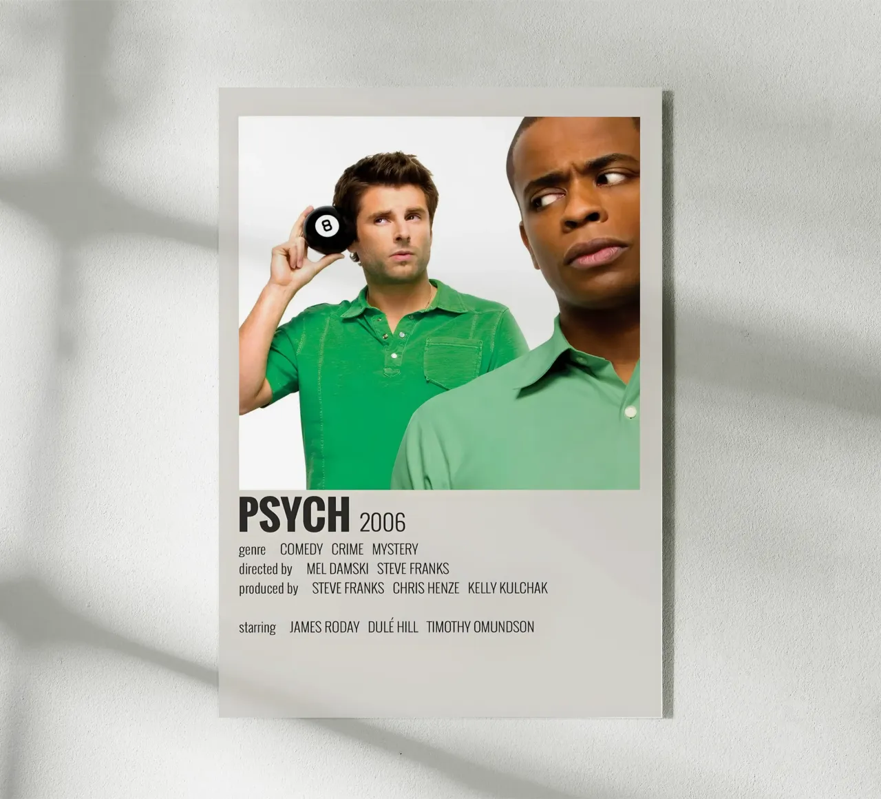 PSYCH 2006 plexiglass da MVFminimalist