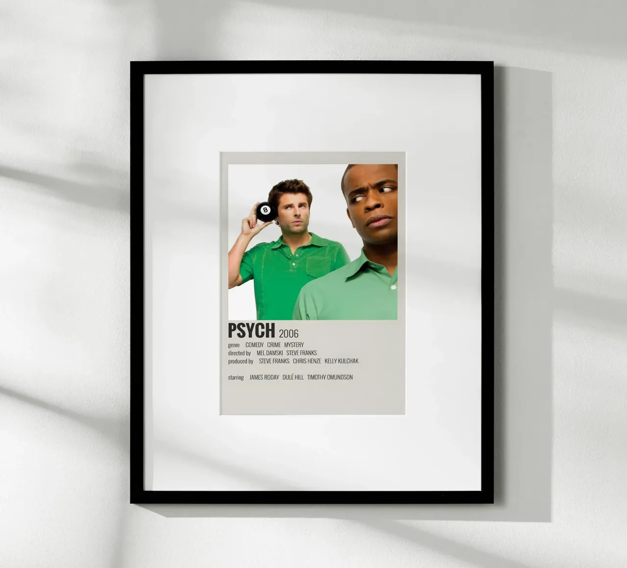 PSYCH 2006 hahnemühle by MVFminimalist