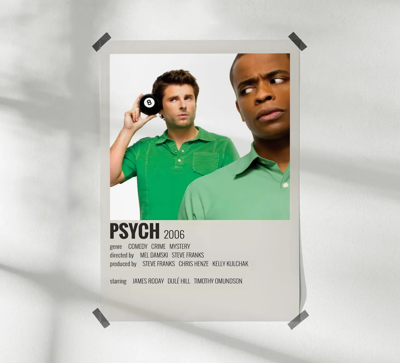 PSYCH 2006 hahnemühle by MVFminimalist