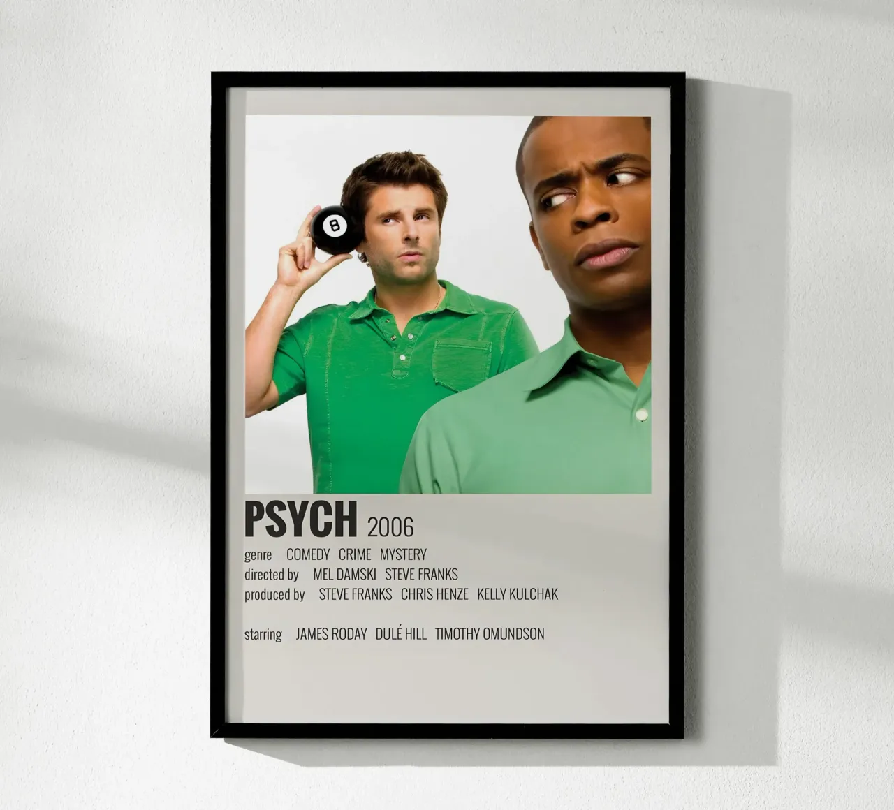 PSYCH 2006 hahnemühle by MVFminimalist