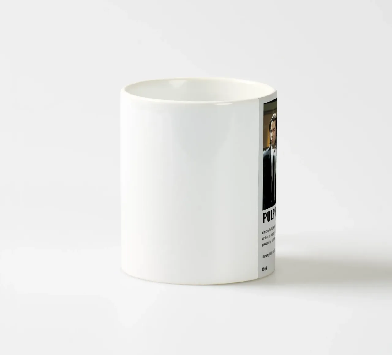 PULP FICTION tazza in ceramica da MVFminimalist