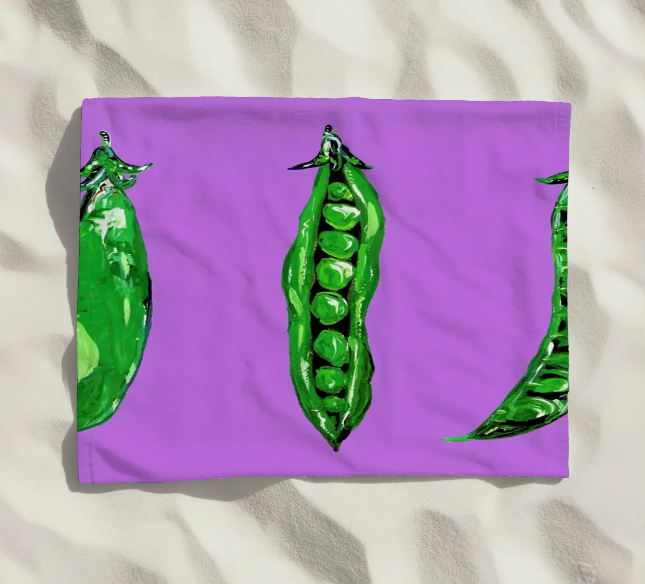 Peas In A Pod telo mare da Alice Straker