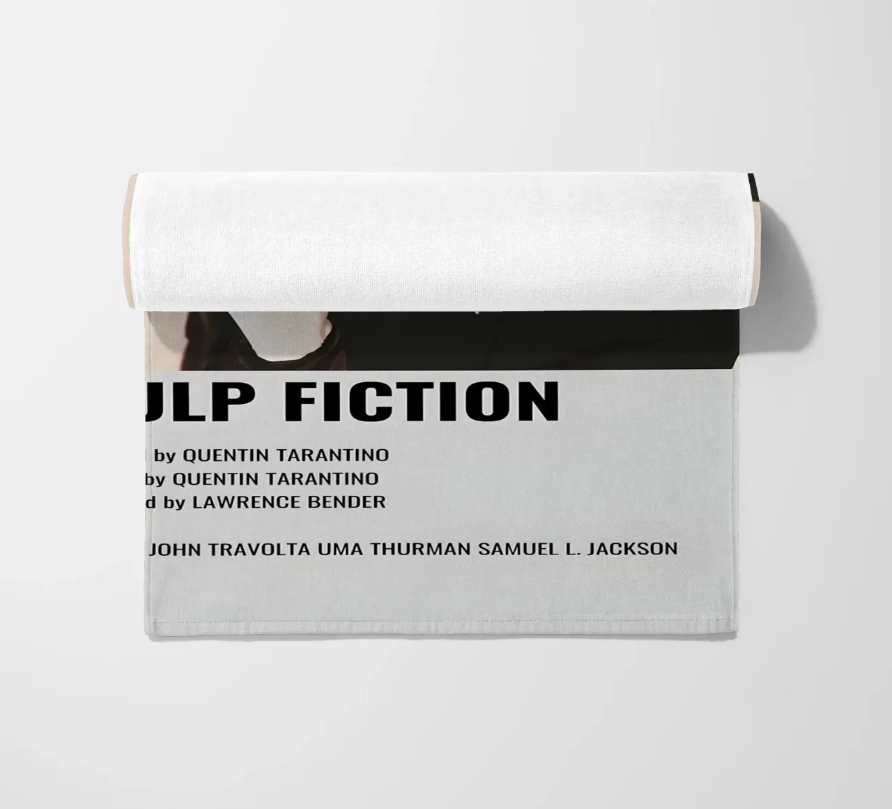 PULP FICTION telo mare da MVFminimalist