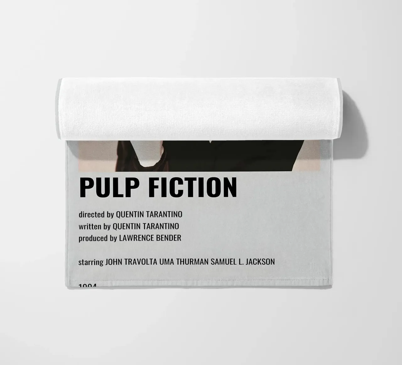 PULP FICTION telo mare da MVFminimalist