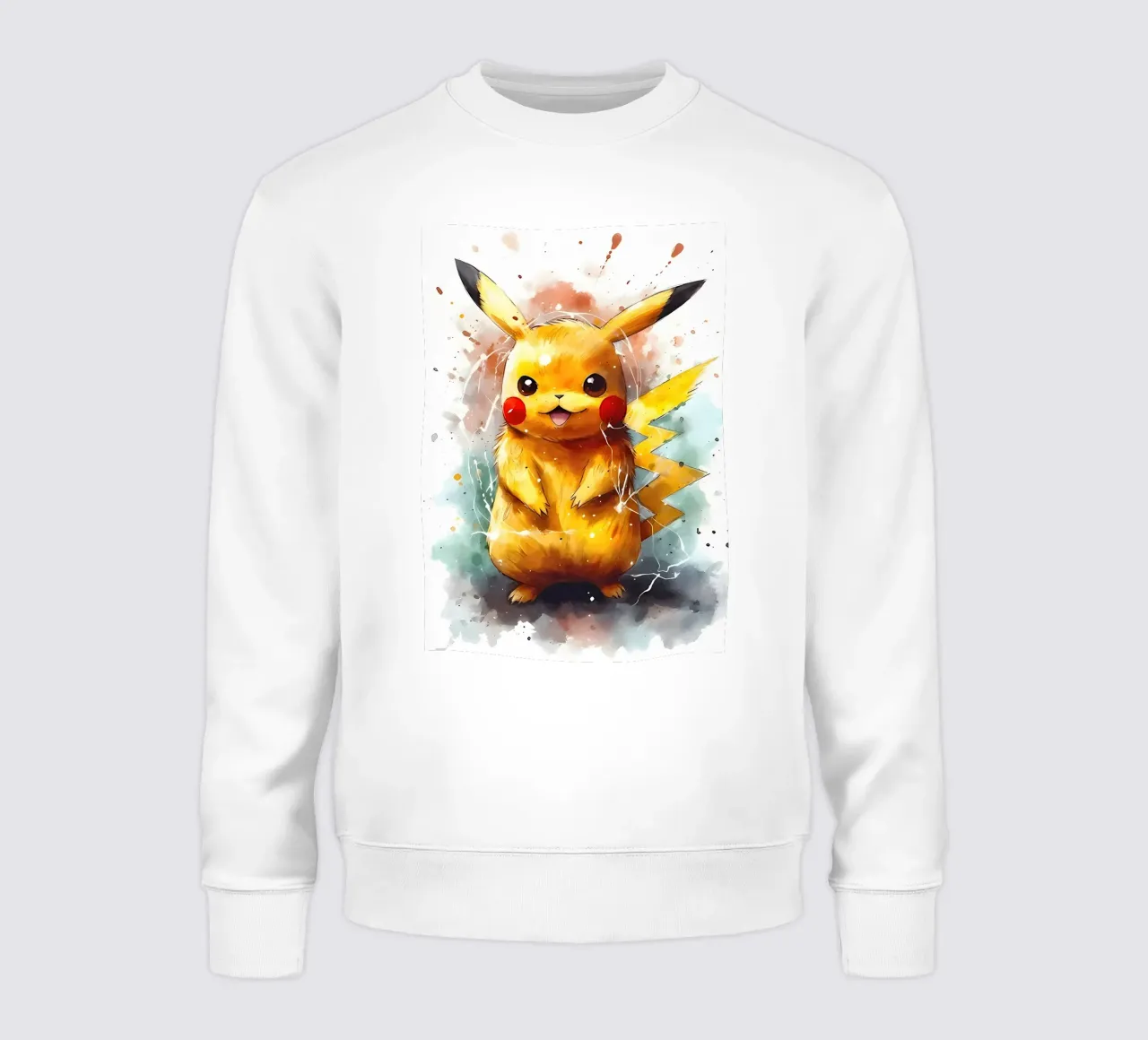 Pikachu felpa da bakery