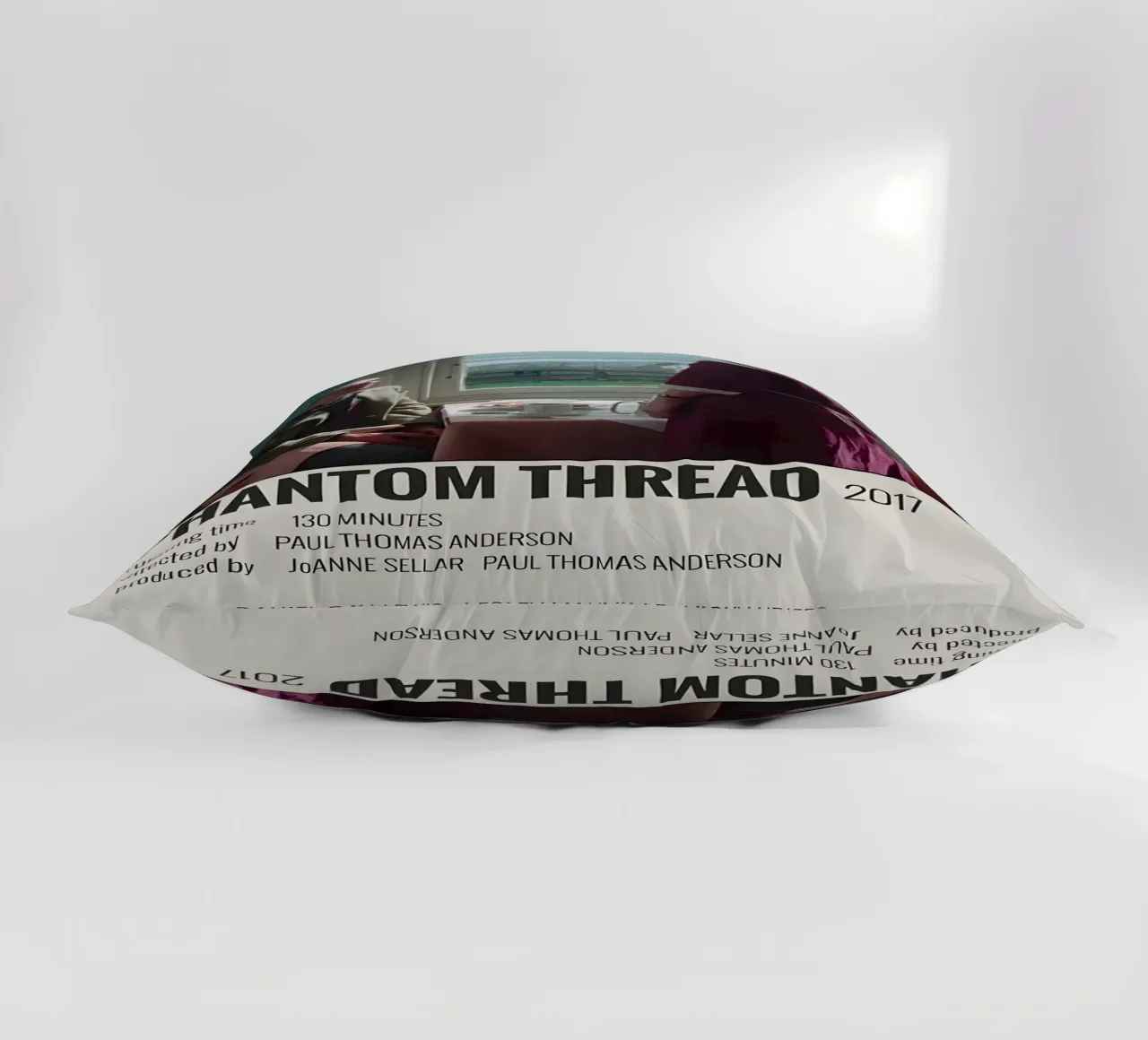 PHANTOM THREAD 2017 cuscino da MVFminimalist