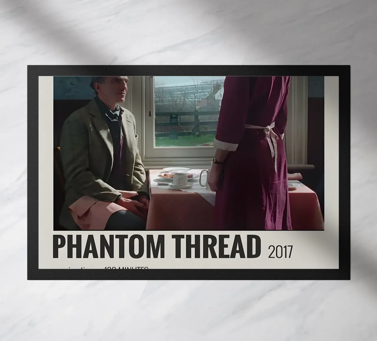 PHANTOM THREAD 2017 zerbino da MVFminimalist