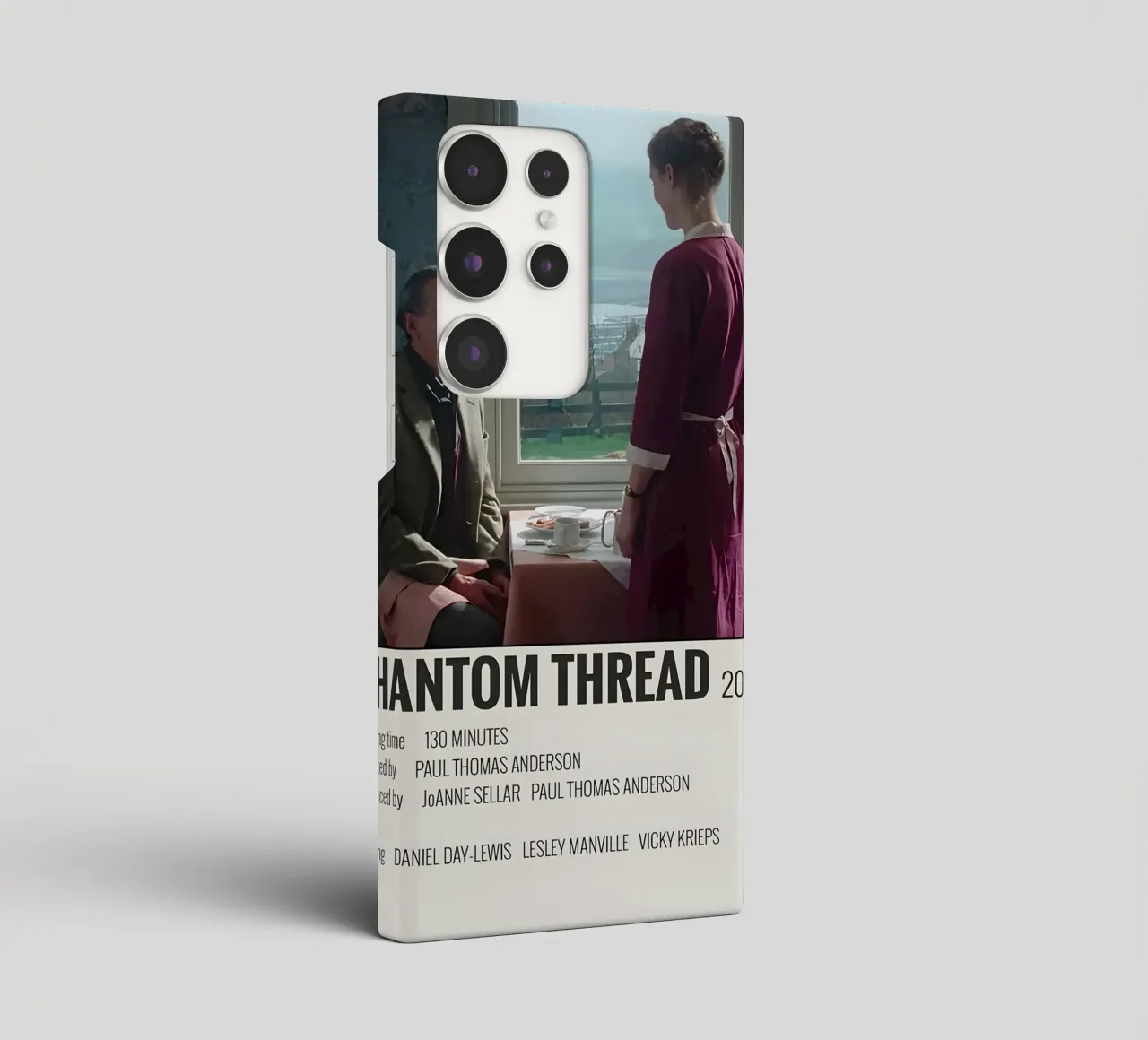 PHANTOM THREAD 2017 cover samsung da MVFminimalist