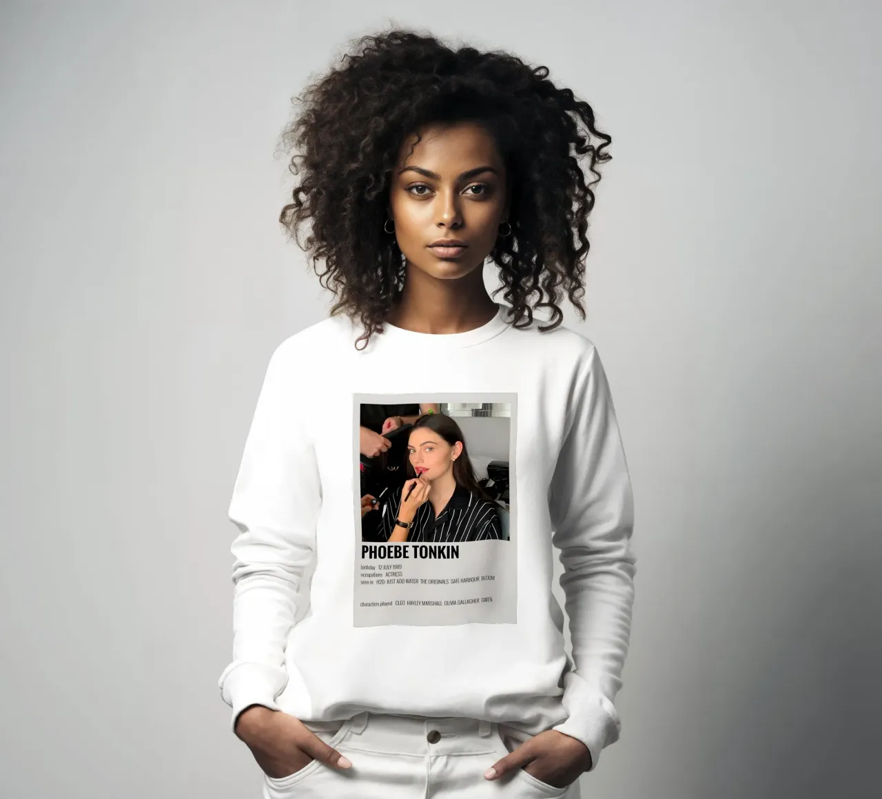 PHOEBE TONKIN felpa da MVFminimalist