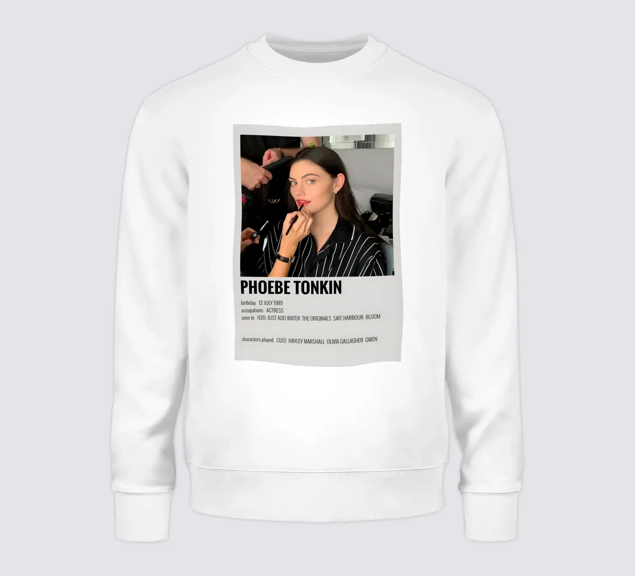 PHOEBE TONKIN felpa da MVFminimalist