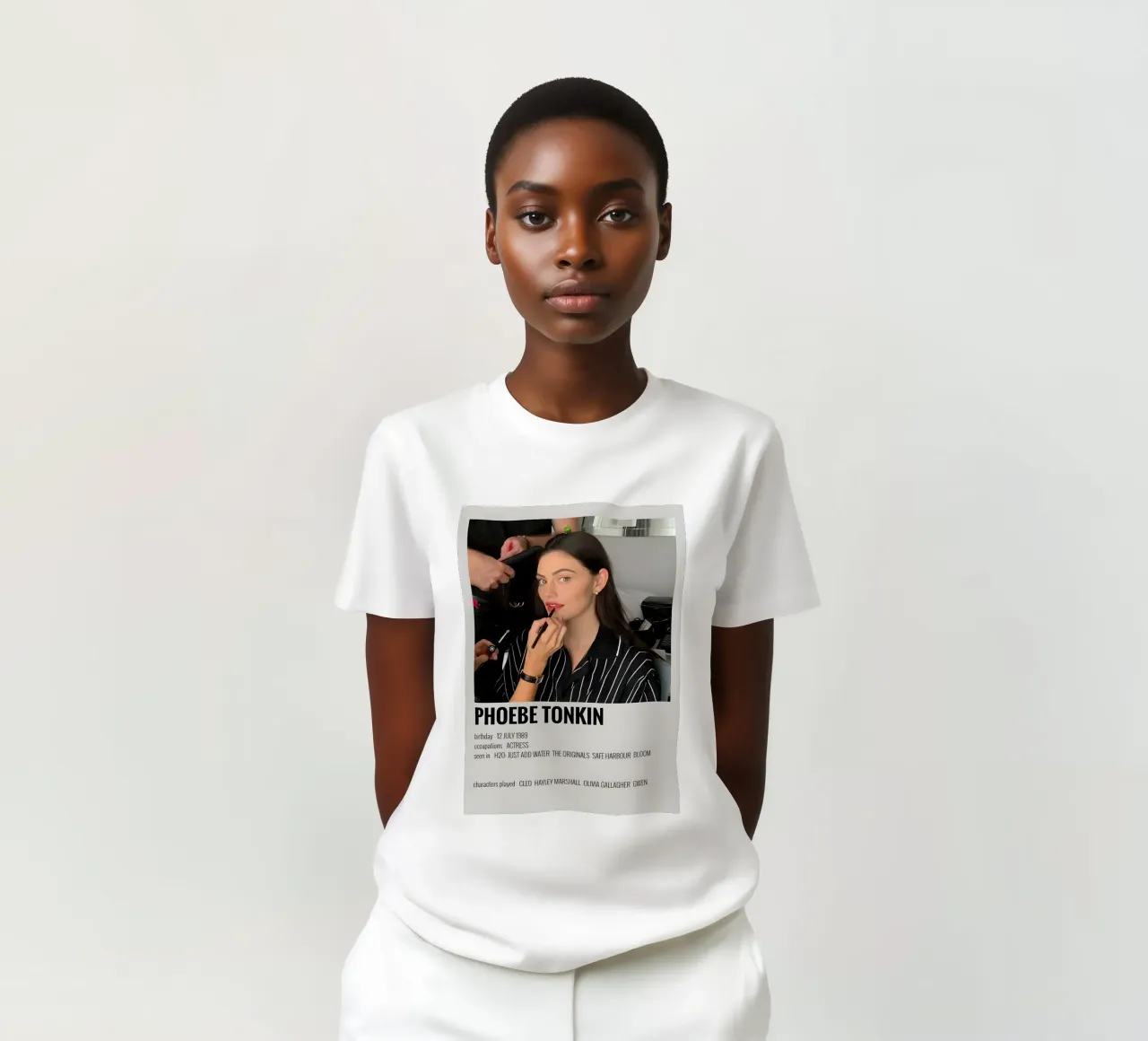PHOEBE TONKIN t-shirt da MVFminimalist
