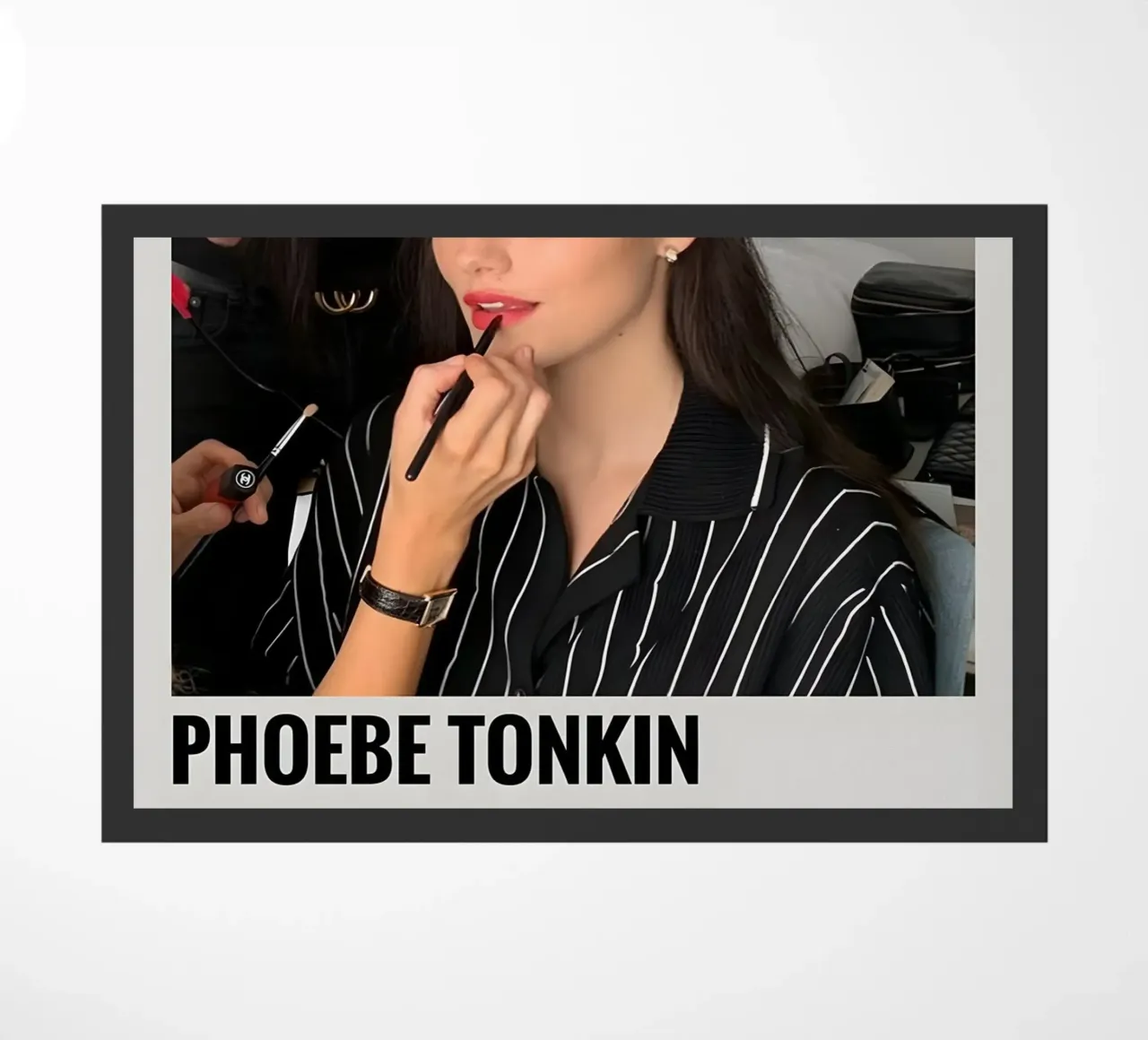 PHOEBE TONKIN zerbino da MVFminimalist