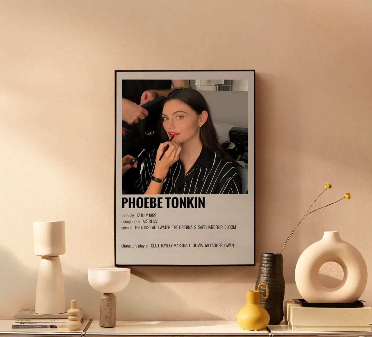 PHOEBE TONKIN plexiglass da MVFminimalist