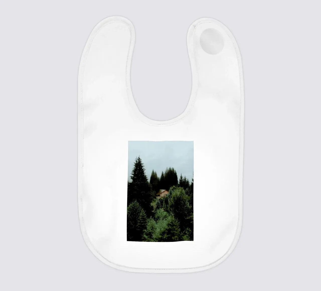 Cabin In The Woods bavaglino da Sebastian Hilgetag