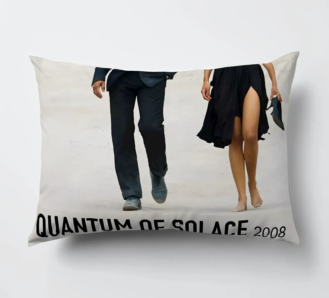 QUANTUM OF SOLACE 2008 cuscino da MVFminimalist