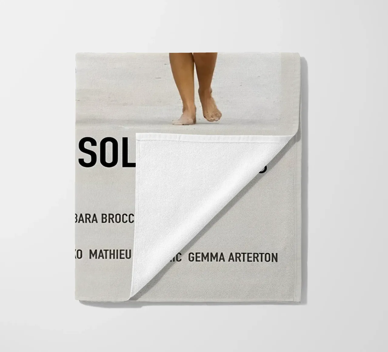 QUANTUM OF SOLACE 2008 telo mare da MVFminimalist