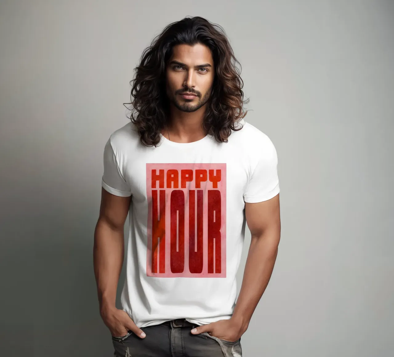 happy hour t-shirt da onelove