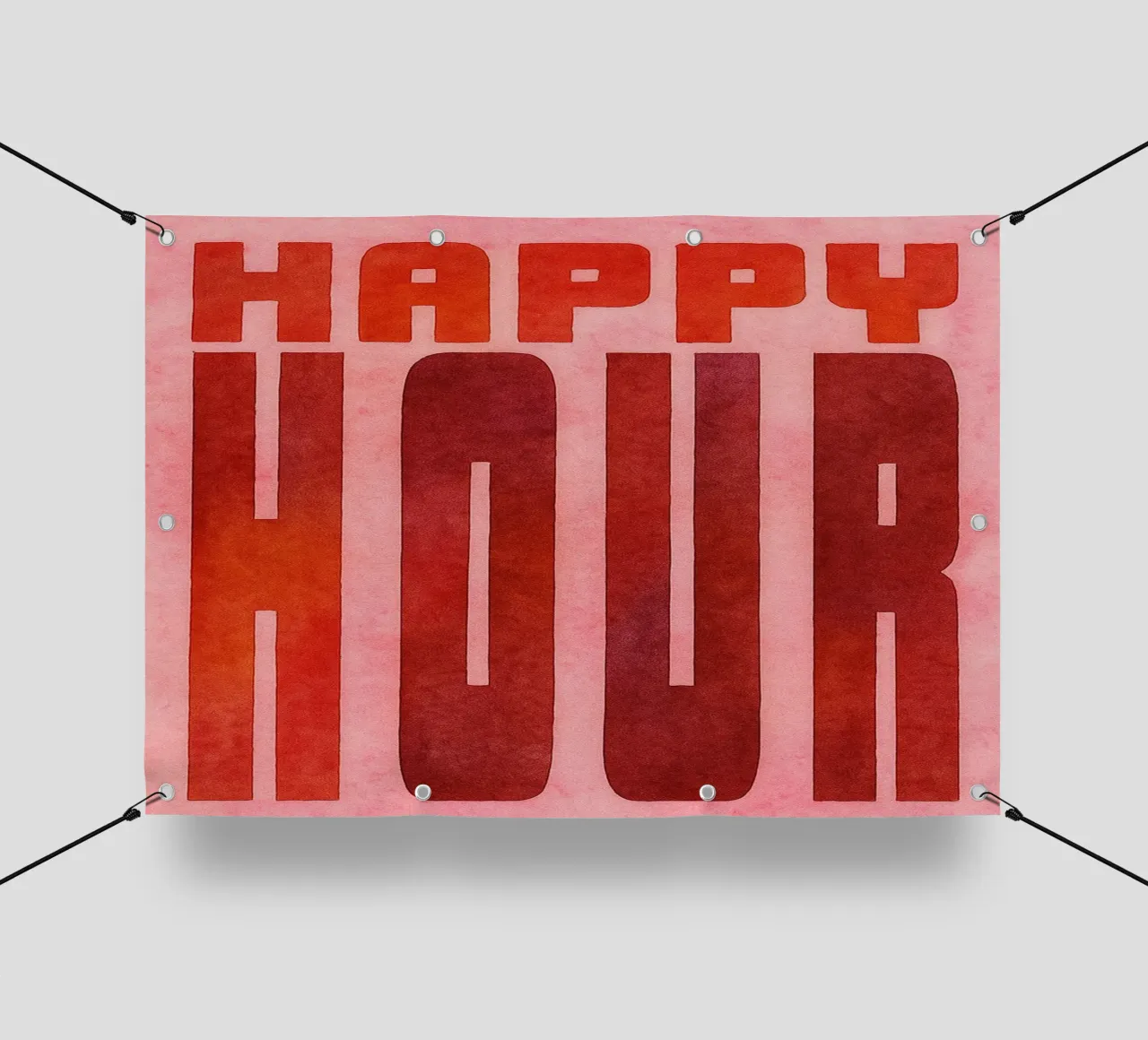 happy hour telo in pvc da onelove