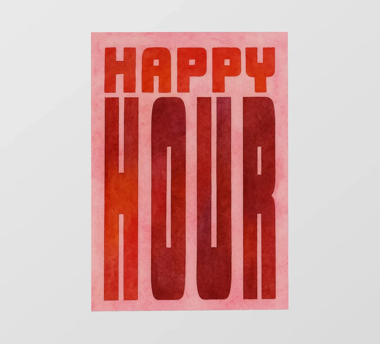 happy hour telo in pvc da onelove