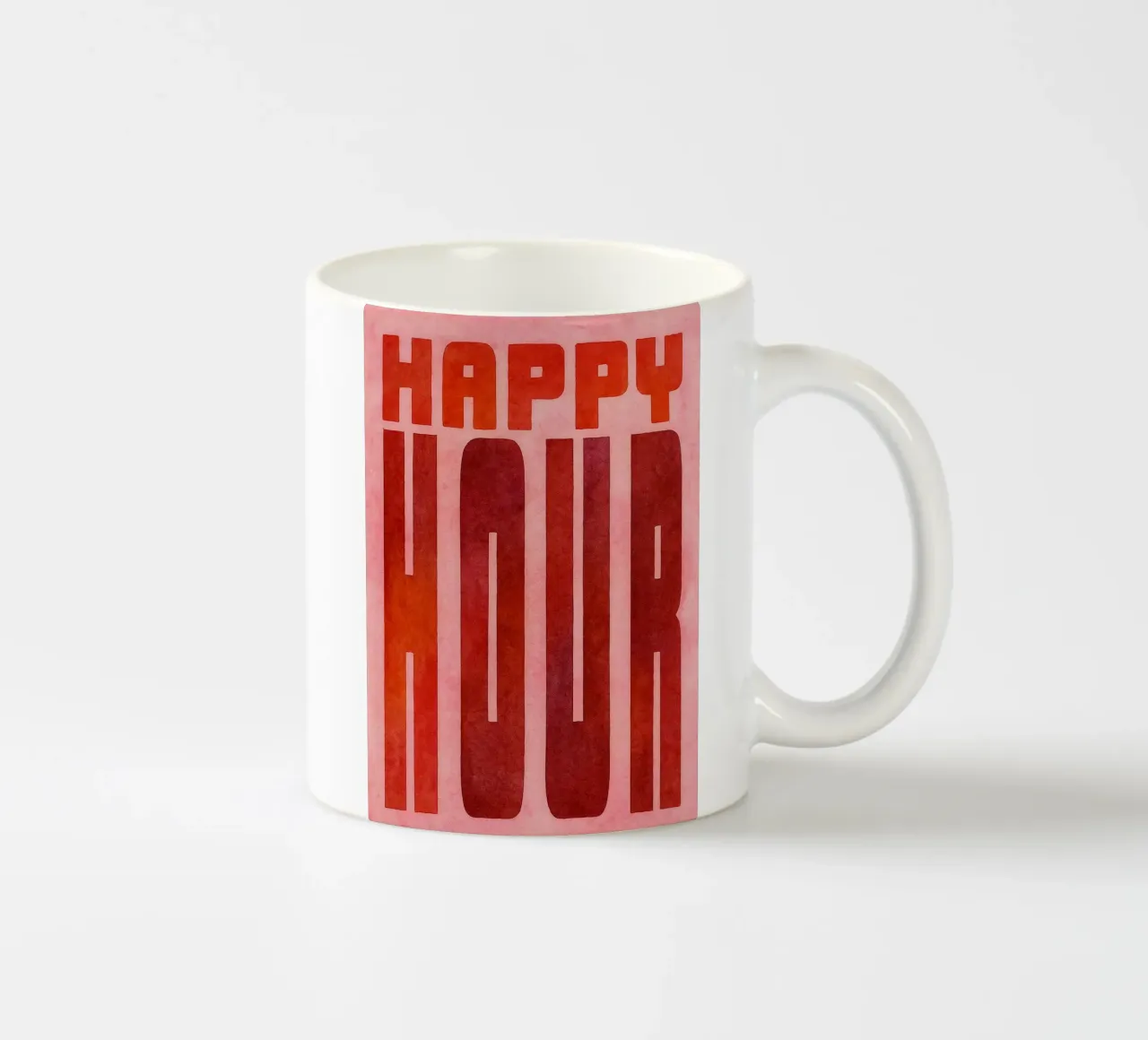 happy hour tazza in ceramica da onelove