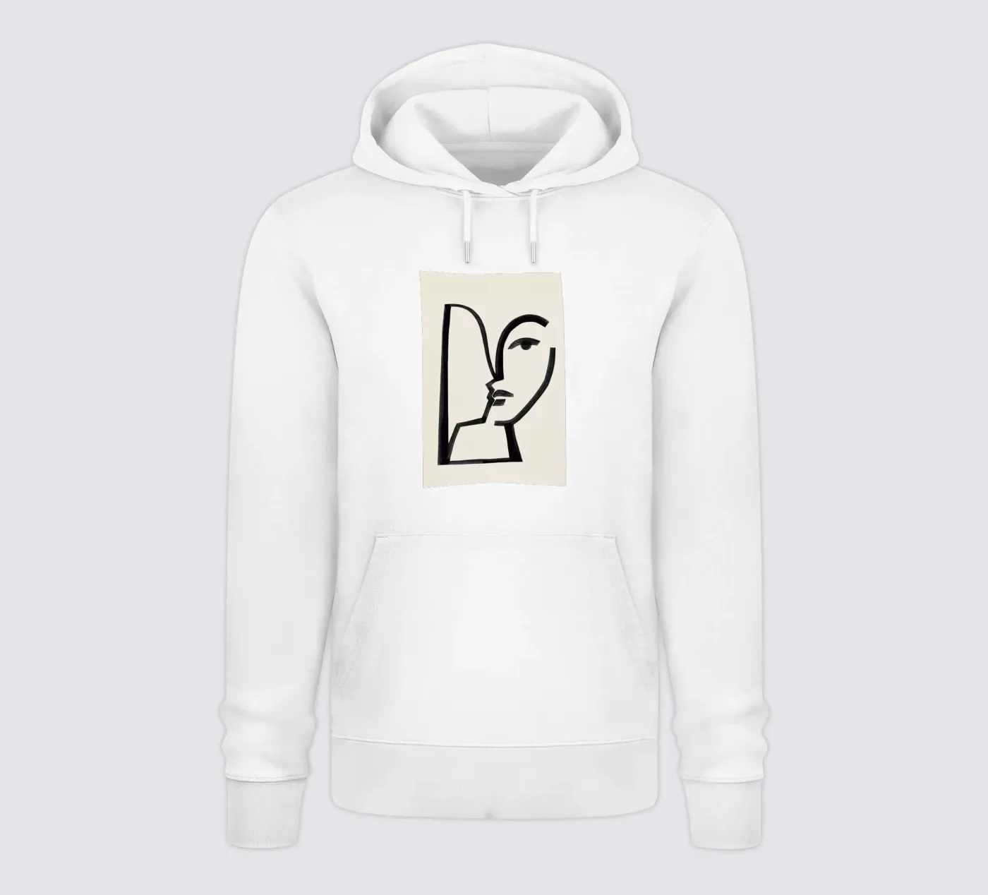Memory hoodie by Kit Agar