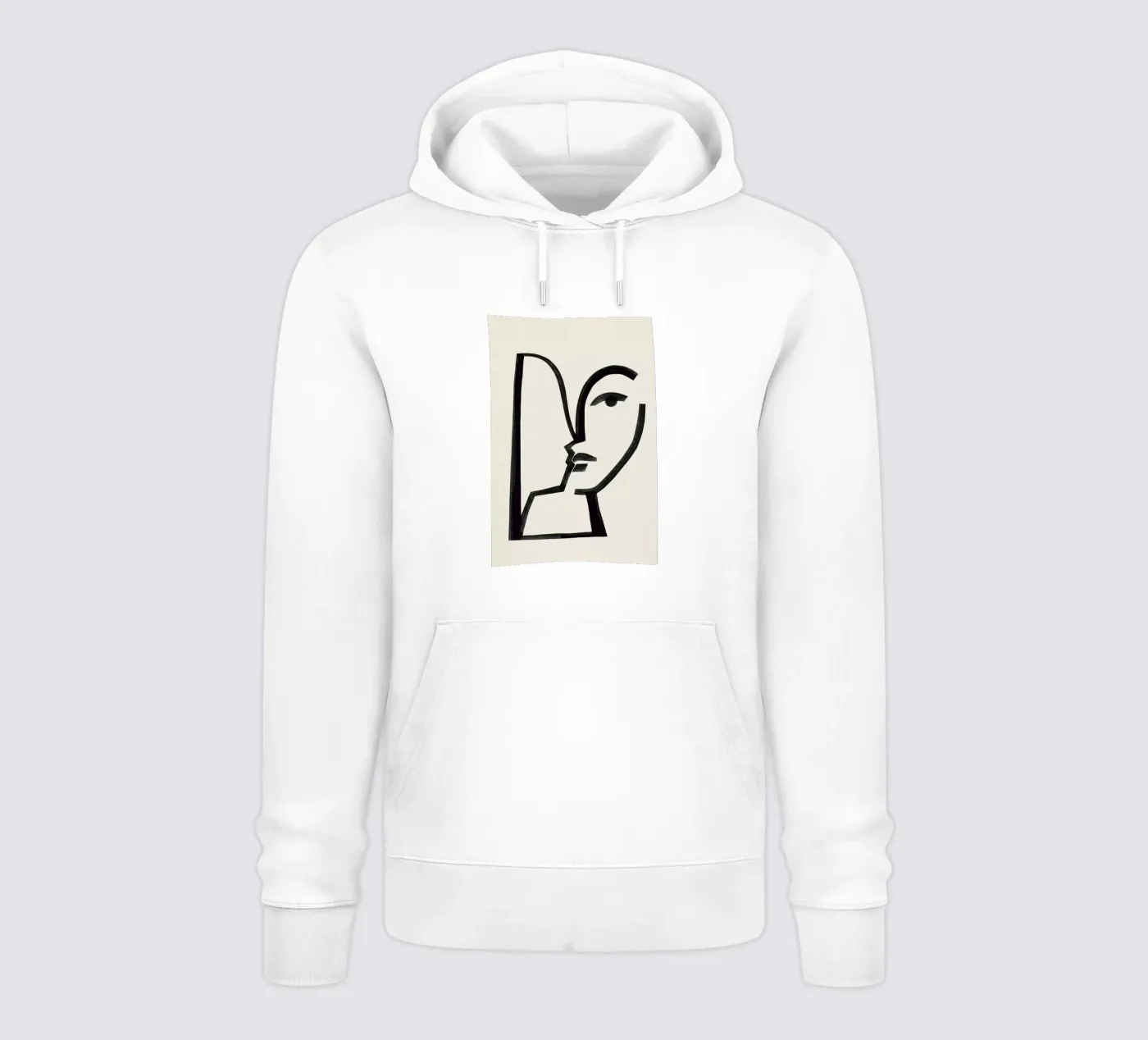 Memory hoodie by Kit Agar