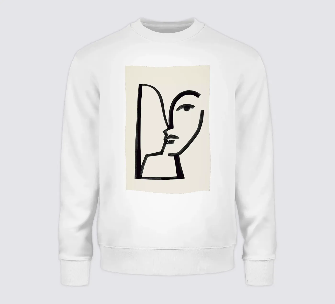 Memory sweatshirt van Kit Agar