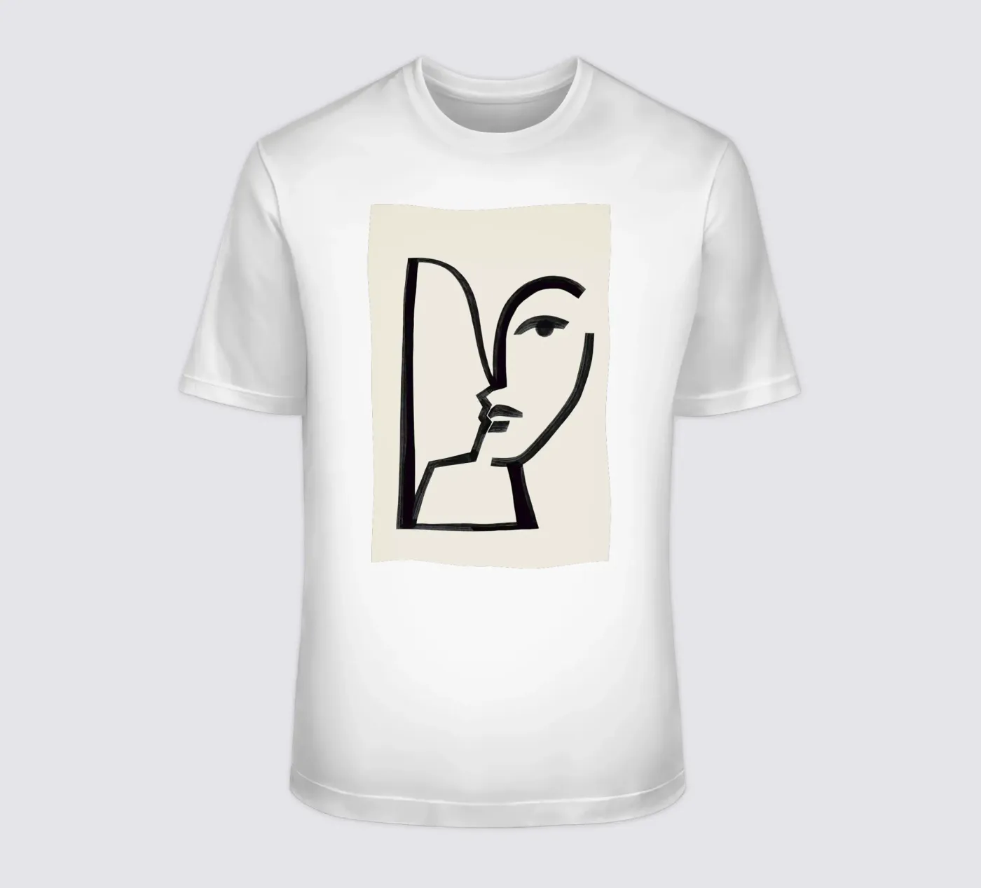 Memory t-shirt da Kit Agar