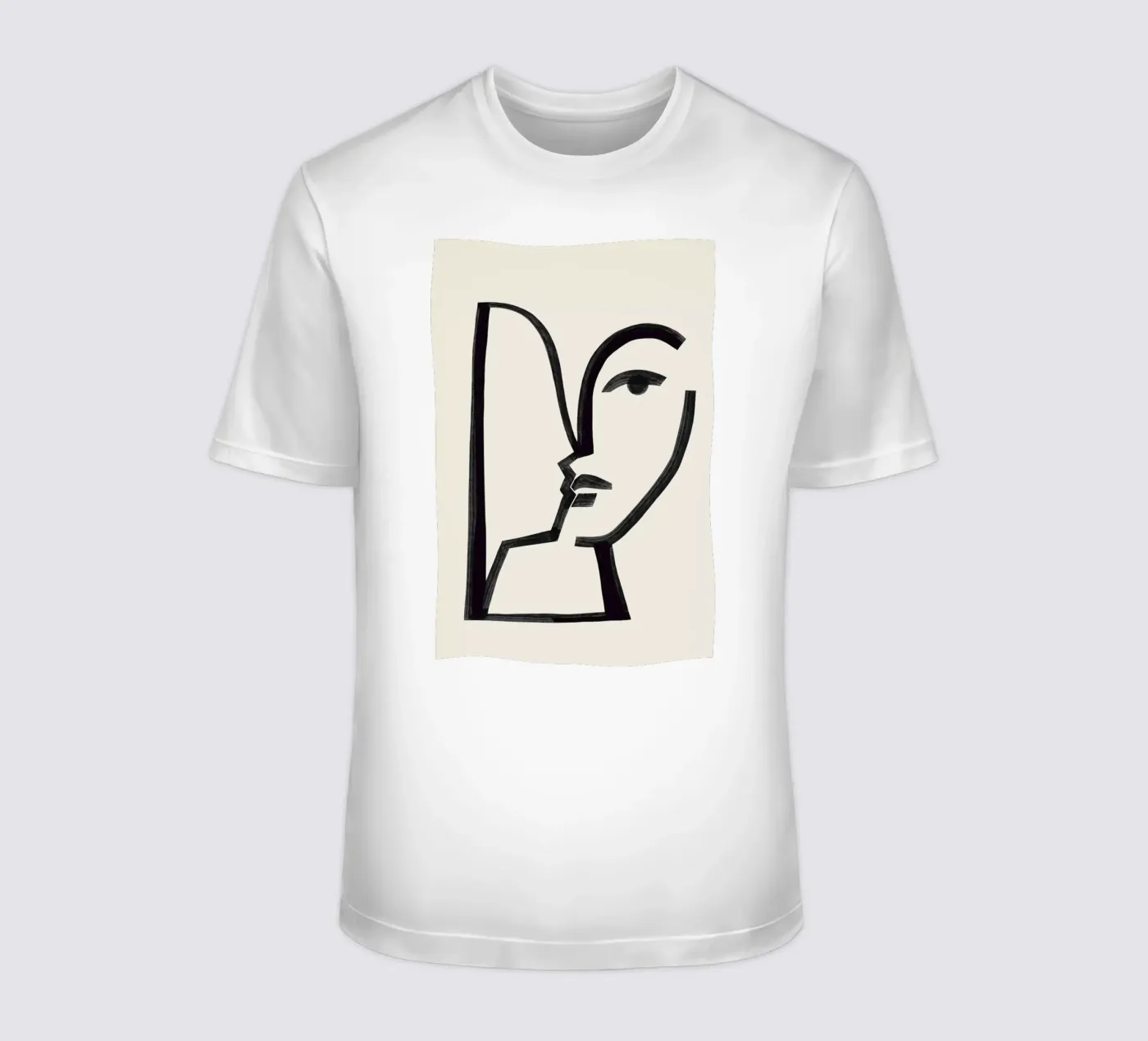 Memory t-shirt by Kit Agar