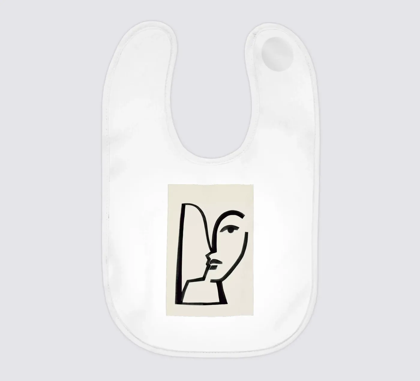 Memory Babylätzchen von Kit Agar