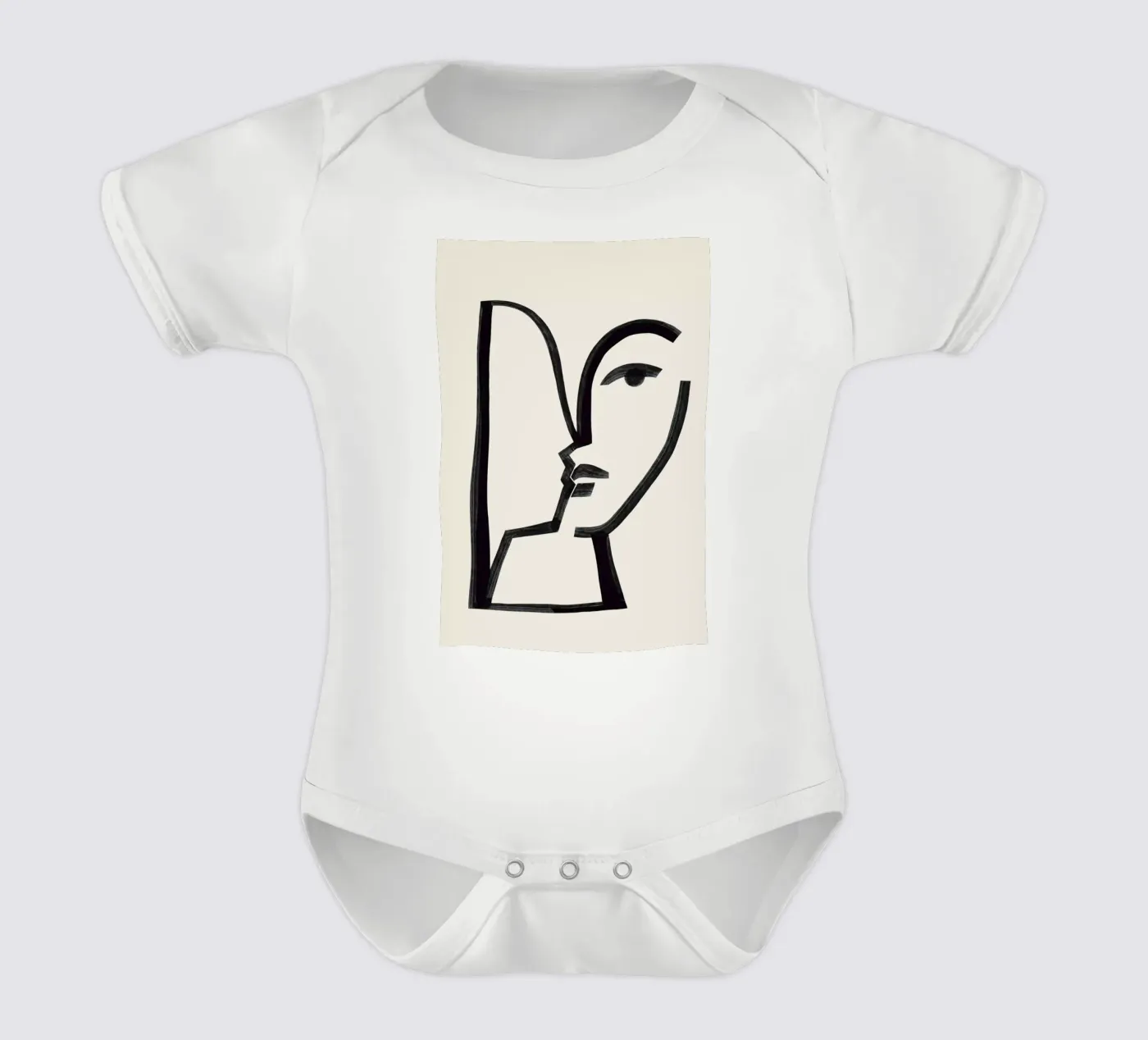 Memory body bébé de Kit Agar