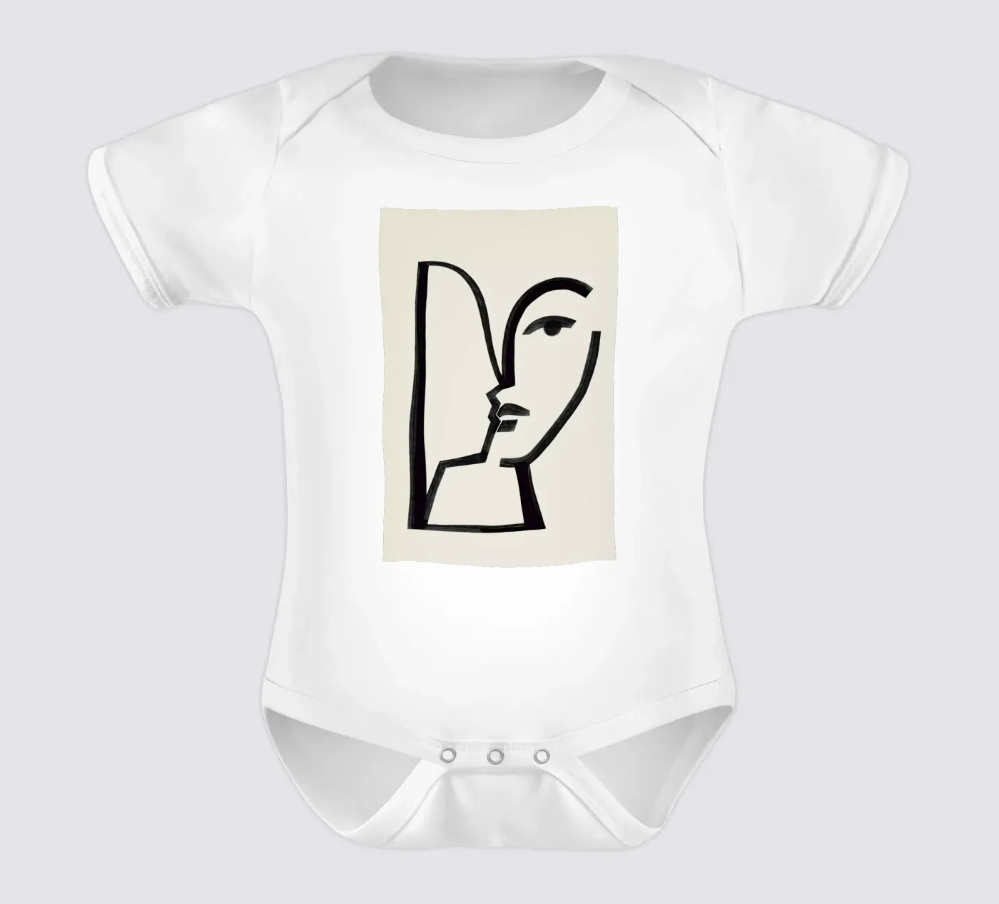 Memory body bébé de Kit Agar