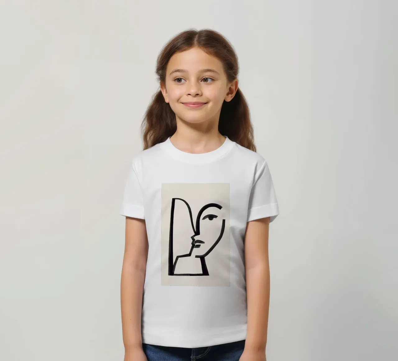 Memory t-shirt bambini da Kit Agar