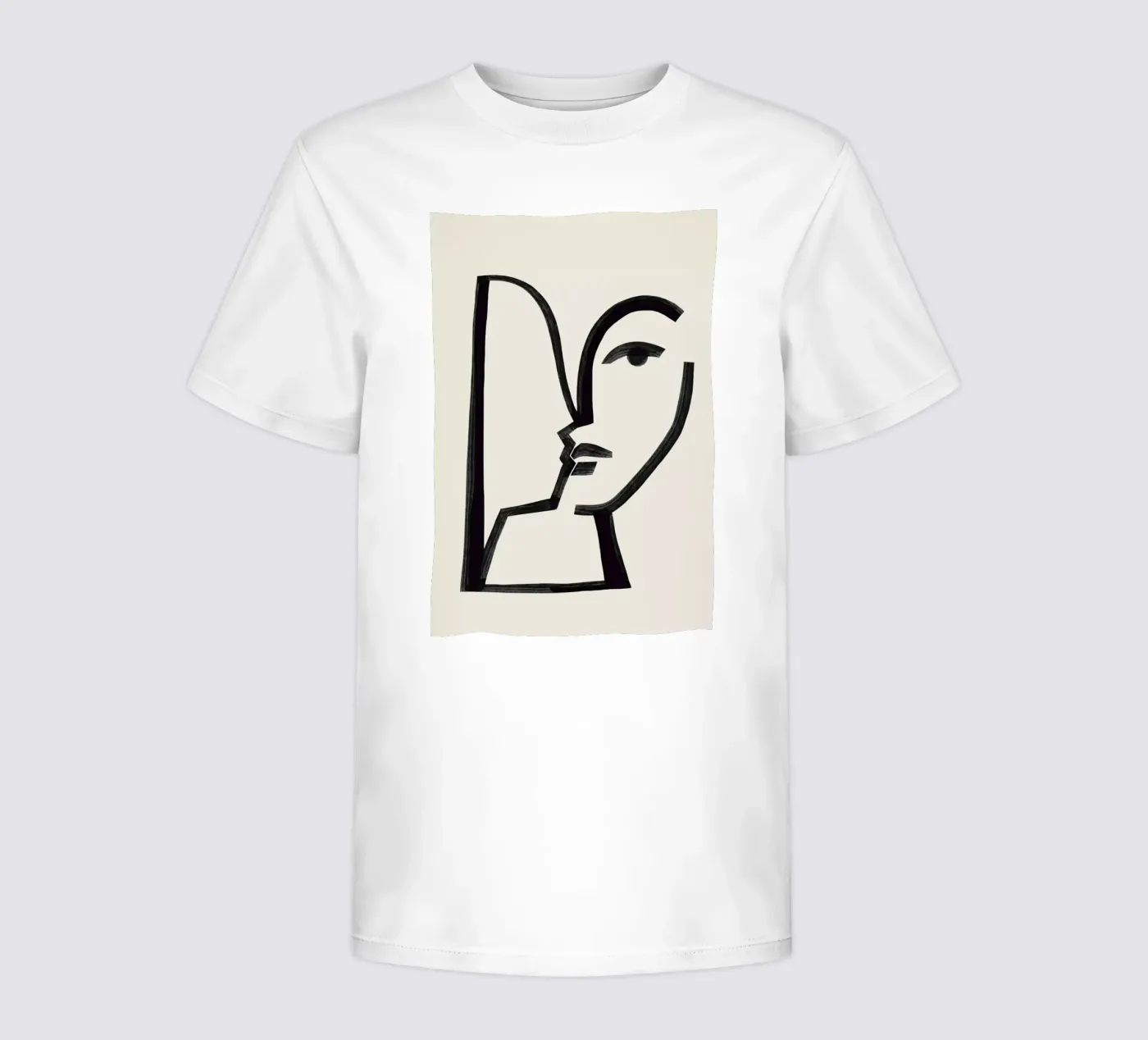 Memory kinder t-shirt van Kit Agar