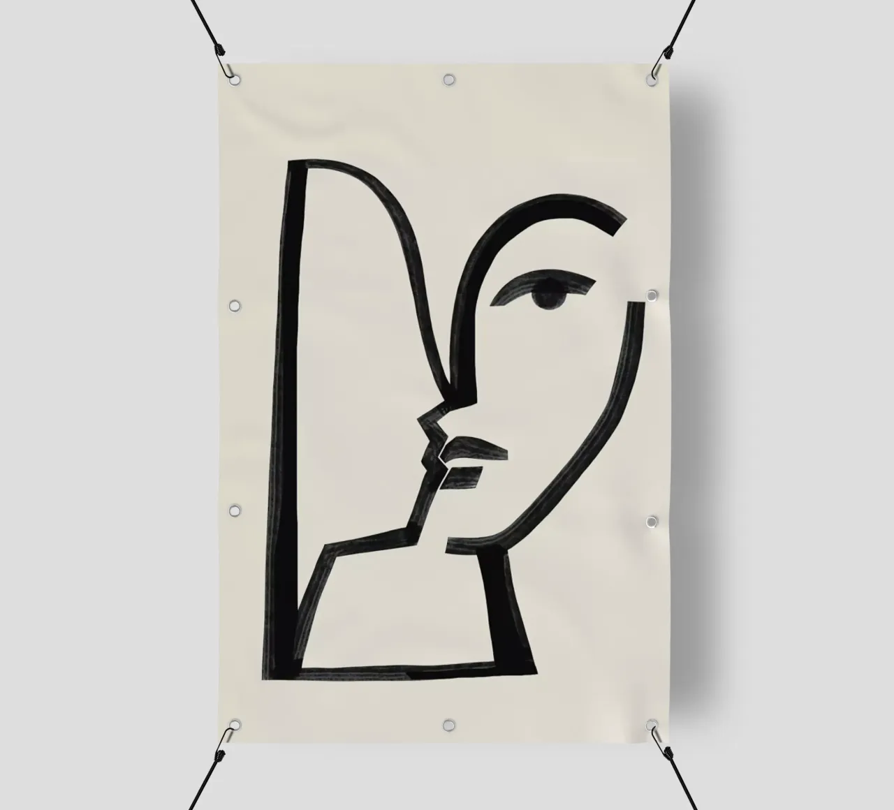 Memory telo in pvc da Kit Agar