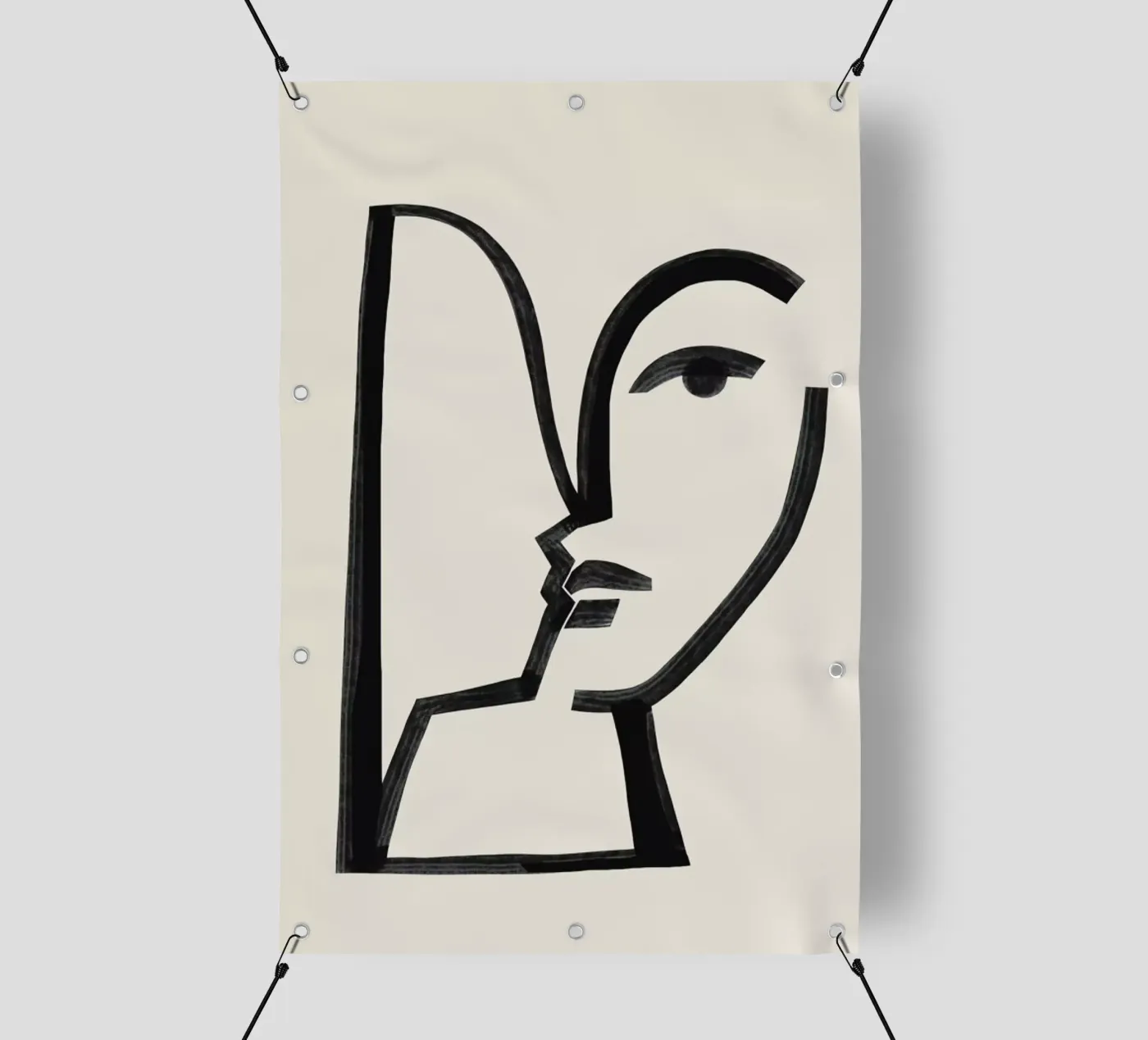 Memory telo in pvc da Kit Agar